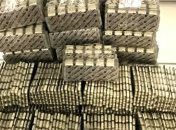 В "Борисполе" задержали иностранца с рекордной партией препарата от Pfizer (фото)