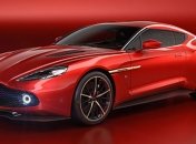 Тюнеры Zagato создали уникальный карбоновый Aston Martin Vanquish