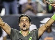 Давид Феррер одержал свою 250-ю победу на харде
