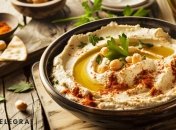 Хумус станет вашей любимой закуской (изображение создано с помощью ИИ)