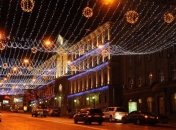 На праздники Крещатик закроют для движения транспорта