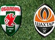 Кубок Украины. "Оболонь-Бровар" удивил "Шахтер"