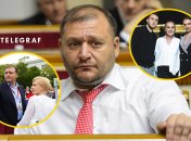 Что известно о жене Михаила Добкина