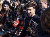 Зеленский сдал анализы перед дебатами