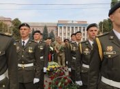 Полторак поздравил танкистов с Днем танковых войск