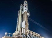 В США запустили ракету-носитель с метеорологическим спутником