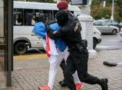 В Канаде призвали Беларусь освободить задержанных протестующих