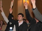 "Единый центр": У сына Балоги хотят забрать депутатство