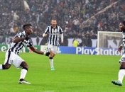 Стоп-кадр: Как "Ювентус" вымучил победу над "Олимпиакосом"