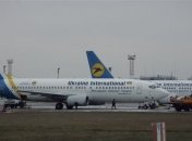 За июль с украинскими самолетами произошло 8 инцидентов 