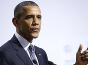 Обама: проводимая конференция - это демонстрация решимости