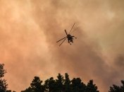 В Финляндии зафиксировано рекордное количество лесных пожаров 