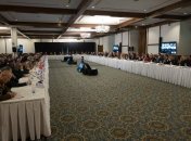 Зустріч на базі "Рамштайн"