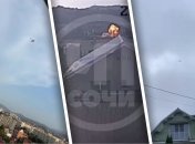 На россию напали дроны: взрывы раздались уже в нескольких городах (видео)