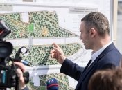 Кличко обещает к лету обновить 10 столичных парков