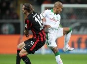 "Вердер" Виктора Скрипника потерпел разгромное поражение