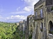 Сант Агата де Готи – небольшой городок в Южной Италии (фото)