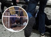 Жестокое убийство двух бездомных