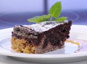 Брюссельский грушовый торт