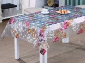 Стелити клейонку на стіл — кухонна звичка з Радянського Союзу