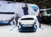 "Тойота" может обзавестись собственным суббрендом 