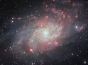 Что удалось увидеть телескопу VLT?