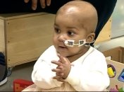 Годовалую девочку вылечили от рака с помощью генотерапии