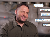 Андрій Єрмак розповів про свої ребуси, хто їх пише, і чому вони можуть виходити серед ночі