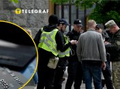 ТЦК и полиция проверяют документы