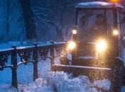 Киевлянам объяснили, какие участки в столице расчистят в первую очередь