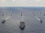 Япония проведет учения с участием кораблей США и Кореи