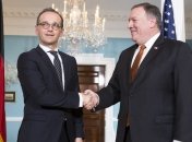 Помпео поблагодарил Германию за партнерство в противодействии агрессии РФ