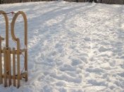 На Волыни дети пошли к реке кататься на санках и не вернулись 