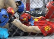 Состоялся первый Кубок Украины по ММА среди любителей