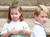 Инсайдер рассказал, как общаются между собой принц Джордж и принцесса Шарлотта