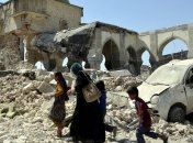 В освобожденный Мосул возвращаются сотни тысяч жителей