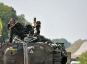 АТО: боевые действия на Мариупольском направлении ведутся почти по всему фронту