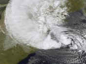 "Сэнди" затопил Нью-Йорк и забрал уже больше 10 жизней