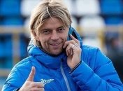 Тимощук вместе с фанами "Зенита" будут помогать жителям Донецка