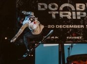 Украинец удивил мир, исполнив новый трюк на сноуборде в Киеве (видео)