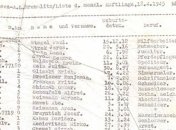 Выставленный на аукцион список Шиндлера никто не захотел купить