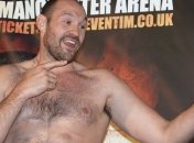 Тайсон Фьюри может обанкротить Британское антидопинговое агентство