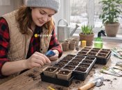 Некоторые дни в марте не подходят для посева семян