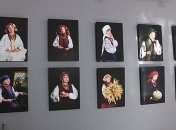 В галерее Черкасс показали фотовыставку "Благословение Бога украинок" (Видео)