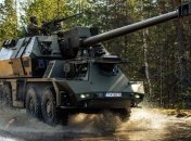 САУ Zuzana 2 Howitzer