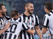 "Ювентус": Остановим Роналду благодаря командной игре