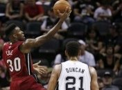 НБА. "Майами" побеждает "Сан-Антонио" и другие результаты 19 октября