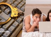 Депутаты предлагают убрать ответственность за обмен пикантными фото между взрослыми. Фото Коллаж "Телеграфа"