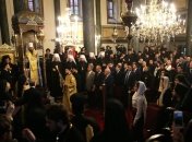 В Стамбуле началась церемония подписания Томоса для ПЦУ (онлайн)