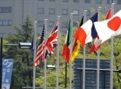 Лидеры G7 требуют от России оставить Украину в покое